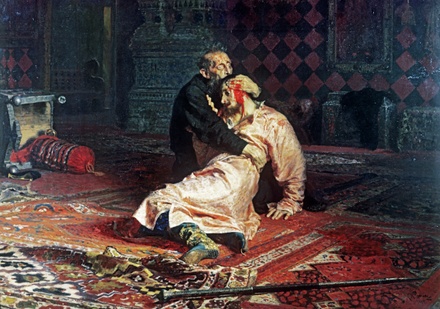 Третьяковская галерея оценила в 500 тыс. руб. ущерб от повреждения картины Репина