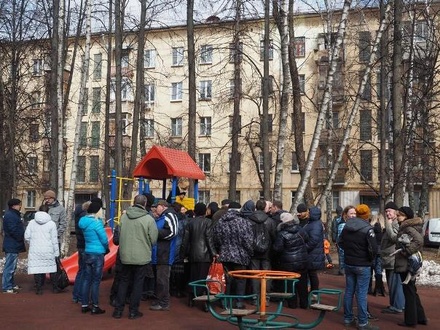 Власти Москвы пообещали не сносить пятиэтажки без согласия жильцов 