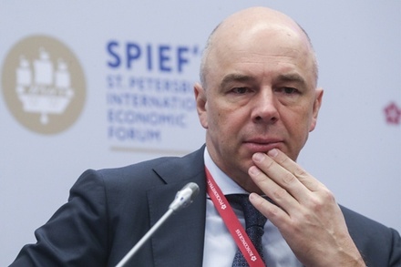 Силуанов рассказал о дефиците Пенсионного фонда в 1 трлн рублей