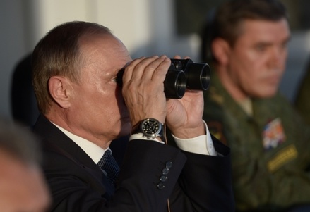 Владимир Путин исключил проведение РФ сухопутной операции в Сирии