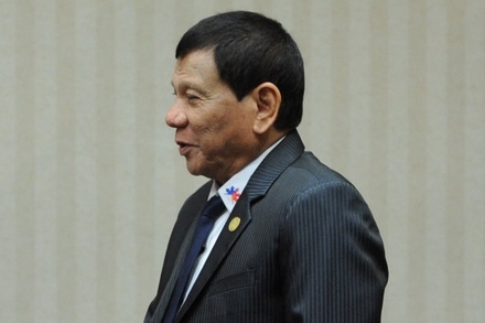 Президент Филиппин «попрощался» с США