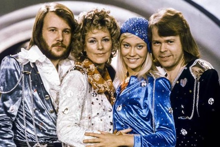 ABBA выпустит первый за 40 лет альбом