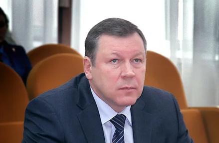 СКР подтвердил задержание мэра Новочеркасска за взятку