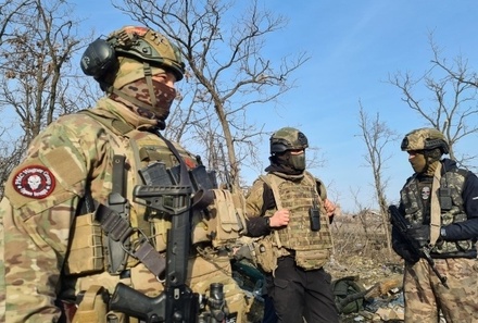 Пригожин: бойцы ЧВК «Вагнер» продвинулись в Артёмовске 