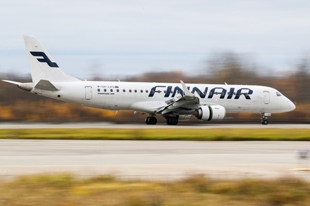 Finnair отменила рейсы в Россию 25 ноября