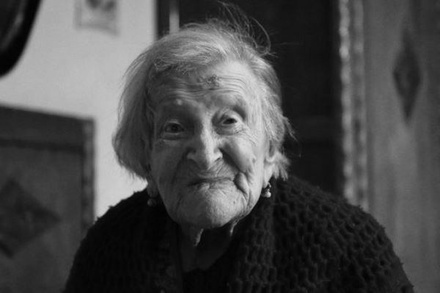 В Италии на 118 году жизни умерла старейшая женщина в мире