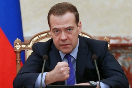 Дмитрий Медведев выразил соболезнования народу Турции в связи с терактом в Анкаре