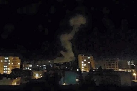 На юго-востоке Турции ночью прогремел взрыв рядом с жандармерией