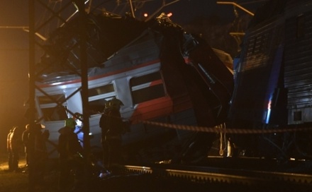 В больнице остаются семь пострадавших при столкновении поездов в Москве