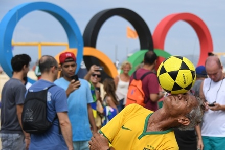 Жители Рио-де-Жанейро получили месяц отпуска из-за Олимпиады