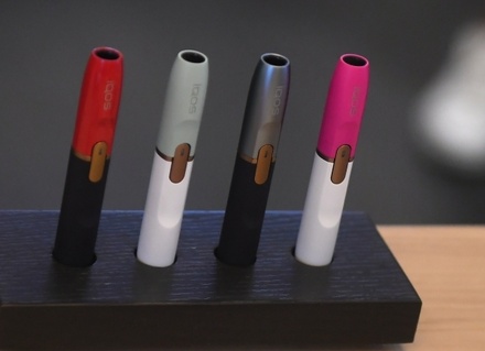 Минздрав подготовил законопроект о введении акцизов на электронные сигареты