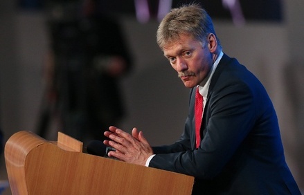 В Кремле выразили сожаление в связи с резолюцией ООН по Крыму