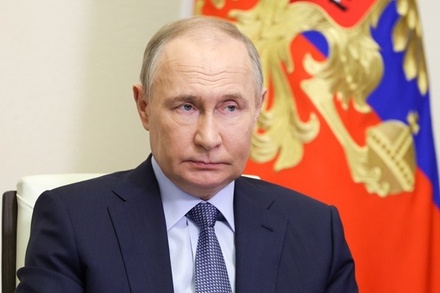 Владимир Путин примет участие в заседании съезда РСПП на следующей неделе