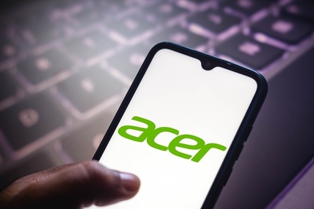 Компания Acer объявила о приостановке своей деятельности в России
