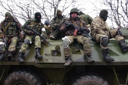 Соглашение по отводу в Донбассе лёгкого вооружения готово на 90%