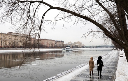 В Москве ожидается рекордно низкое за 17 лет атмосферное давление