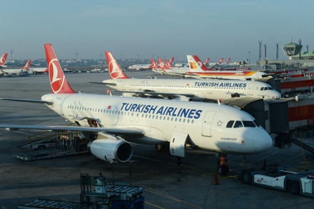 Правительство отменит запрет на чартерные перевозки в Турцию в ближайшие дни