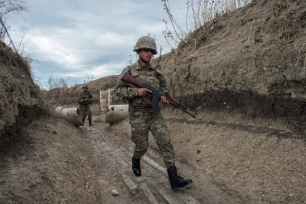 В Нагорном Карабахе надеются на помощь России в урегулировании конфликта