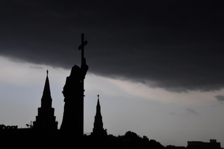 Власти Москвы рассказали о последствиях ураганного ветра
