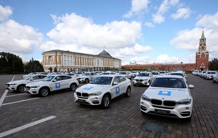 Олимпийский чемпион заявил, что получать в подарок BMW приятнее, чем Lada