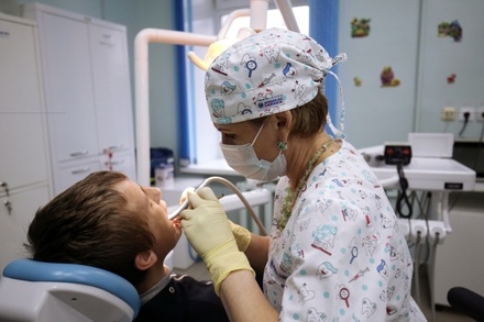 Врач раскритиковала совет британских дантистов посещать стоматолога раз в два года