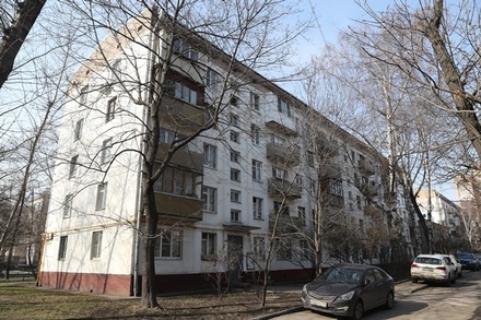Опубликованы предварительные списки московских пятиэтажек под снос
