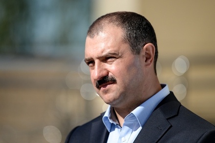 Старший сын Александра Лукашенко возглавил Олимпийский комитет Белоруссии
