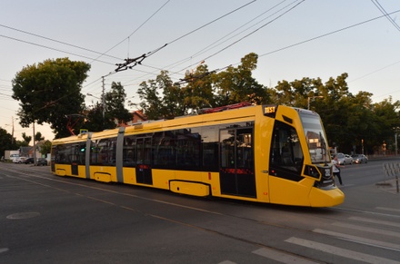 «Мосгортранс» закупит 150 трёхсекционных трамваев