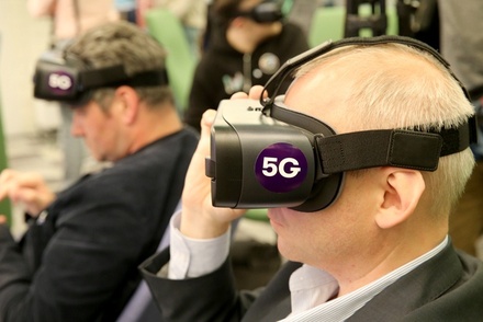 «Ростех» обещает создание условий для развёртывания сетей 5G в России к 2024 году