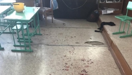 В подвергшейся нападению школе в Вольске не было профессиональной охраны