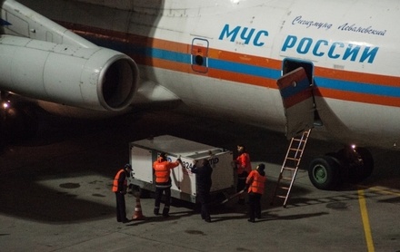 Почти 120 тонн багажа туристов доставлено из Египта в Россию