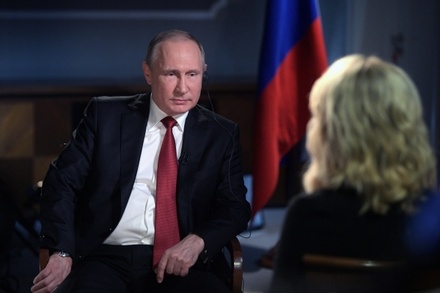 Путин призвал США вместо «воплей в Конгрессе» предоставить данные о вмешательстве РФ