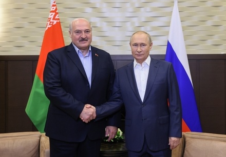 Александр Лукашенко назвал главную тему предстоящих переговоров с Владимиром Путиным