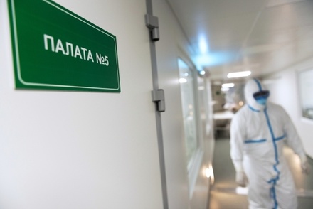За сутки в России зафиксировано 6 556 новых случаев коронавируса