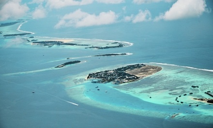 Россия стала лидером по числу туристов на Мальдивах в январе