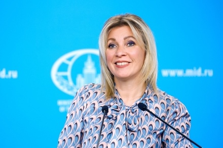Захарова прокомментировала предложение Зеленского «обменять Белгород на членство в НАТО»