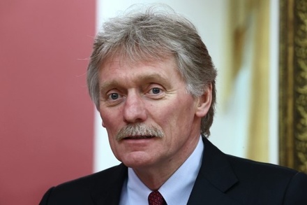 Песков: Кремль считает позорной страницей в истории Украины трагедию в Одессе 2014 года