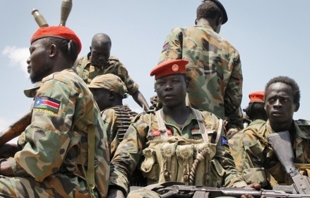 Министр обороны Судана принёс присягу в качестве главы военного совета