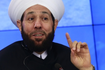 Верховный муфтий Сирии назвал неправильным создание религиозных банков