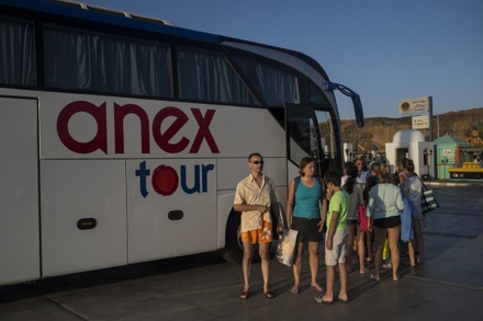 По данным АТОР, менее 20 тыс. российских туристов остаются в Египте