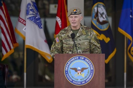 Американский генерал признал, что США не имеют права находиться в Сирии