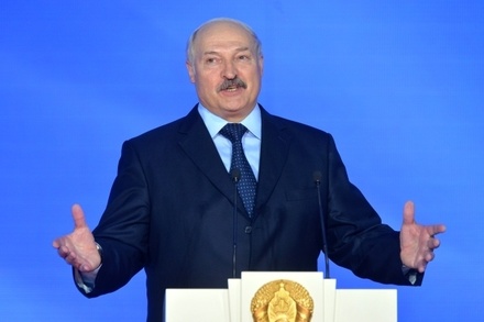 Александр Лукашенко пригласил сирийских детей отдохнуть в Белоруссии