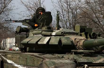 Военкор рассказал о последствиях утреннего обстрела Донецка и наступлении сил ДНР