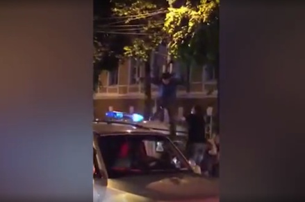 В МВД прокомментировали жестокое избиение фаната в Воронеже