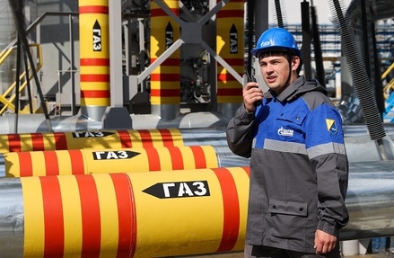 «Газпром» остановит поставки по «Силе Сибири» до 4 апреля