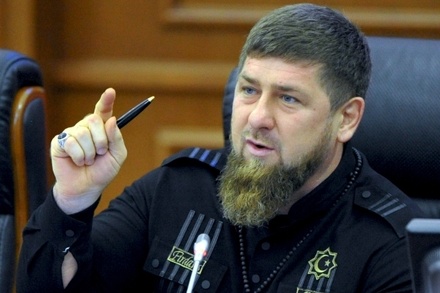 Кадыров пригрозил арестовать Трампа и Меркель в случае их приезда в Чечню
