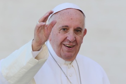Папа римский может приехать в Минск после согласия главы РПЦ
