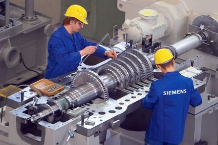 Siemens потребовала вернуть поставленные в Крым турбины