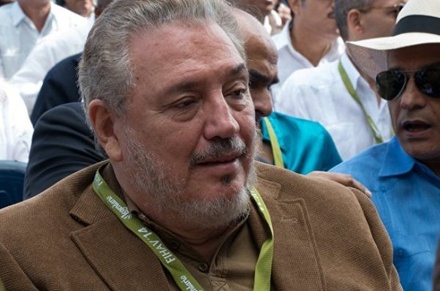 Покончивший с собой старший сын Фиделя Кастро похоронен в Гаване