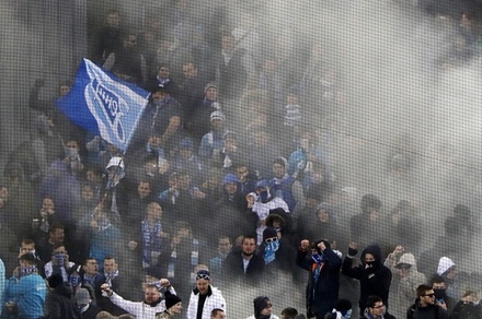 Фанатов «Зенита» обвинили в нанесении травм секьюрити на стадионе в Норвегии